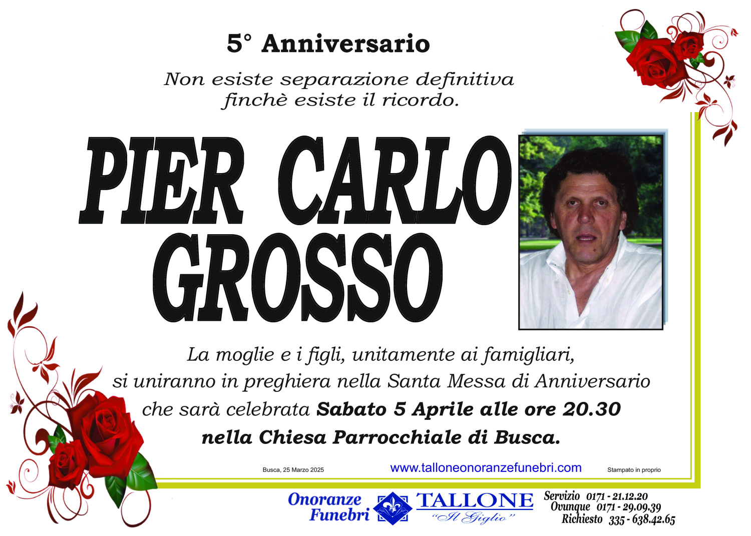 Pier Carlo Grosso